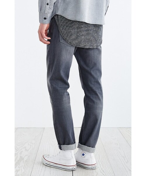 Levi's（リーバイス）の「Levi's Levi‘s 511 Kings Canyon Jean（デニムパンツ・メンズ・CHARCOAL・33/32/28/30/28W 32L/29/30/29W 32L/30/30/30/32/31/32/32/30/32/32/38/32/32/34/36/34/36/32/34/34/34/32/34/30）」の2枚目の写真