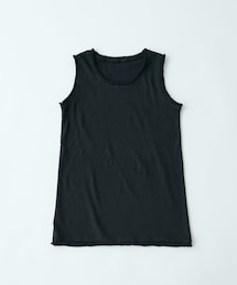 PUAL CE CIN | フリルインナー(キャミソール)