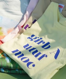 Kastane | カラバリロゴTee(Tシャツ/カットソー)
