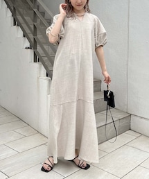 ワンピース Capri Mermaid Dress herlipto / Capri Mermaid Dress / Sサイズ
