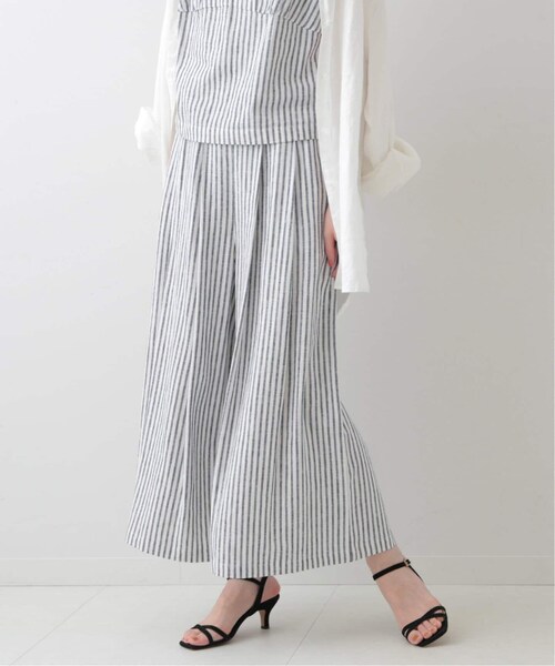 【新品】リネンタックキュロット JOURNAL STANDARD（ジャーナルスタンダード）の「《追加3