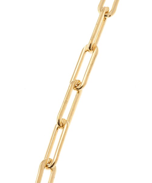 ガブリエラアルティガス　チェーンネックレス 24inch AP STUDIO（エーピーストゥディオ）の「【Gabriela Artigas