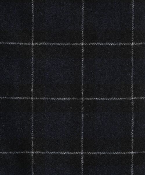 RAGEBLUE(レイジブルー)の「ウールチェックイージーパンツ(パンツ・メンズ・グレーチェック12/グレーチェック18/ネイビーチェック・M/L)」の12枚目の写真