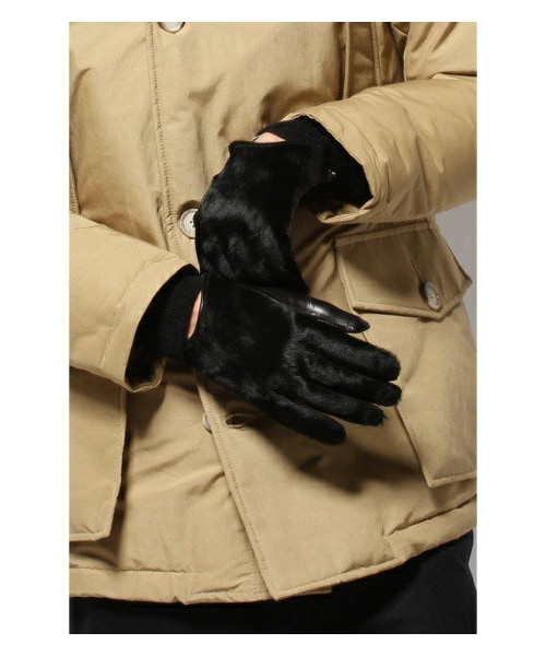 EDIFICE（エディフィス）の「Maison Fabre ハラコラウンドグローブ