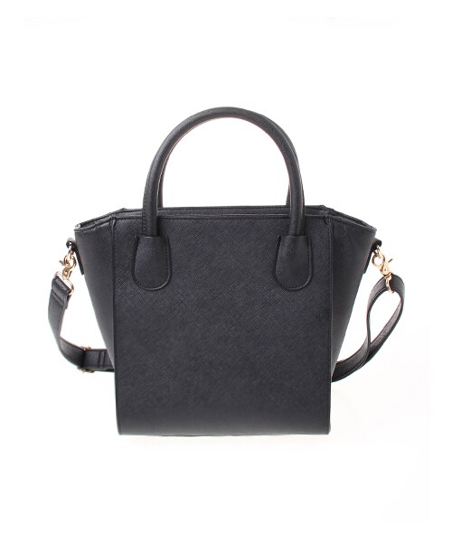 INGNI(イング)の「ファーコート+エンドBAG/SET(ジャケット/アウター・レディース・ベージュ/クロ・M)」の6枚目の写真