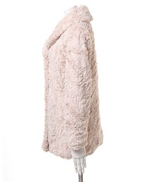 INGNI | ファーコート＋エンドBAG／SET(ジャケット/アウター)