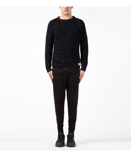 LIFUL MINIMAL GARMENTS.（ライフルミニマルガーメンツ）の「Navy Midnight Knit Sweater（その他・メンズ・other・S/M/L）」の5枚目の写真