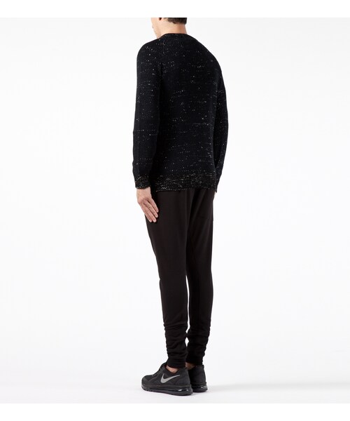 LIFUL MINIMAL GARMENTS.（ライフルミニマルガーメンツ）の「Navy Midnight Knit Sweater（その他・メンズ・other・S/M/L）」の6枚目の写真