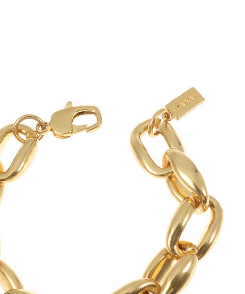 ✴︎新品✴︎ 【CELERI/セルリ】 CABLE CHAIN ブレスレット