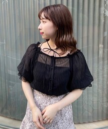 one after another NICE CLAUP | シアキャンディーTOPｓ(Tシャツ/カットソー)