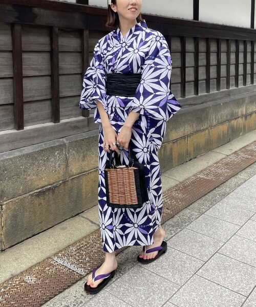 CAPRICIEUX LE'MAGE（カプリシューレマージュ）の「ゆかた3点SET