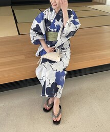 CAPRICIEUX LE'MAGE（カプリシューレマージュ）の「ゆかた3点SET