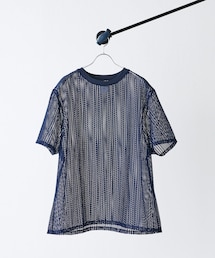 Lui's | ラッセルレースTee(Tシャツ/カットソー)