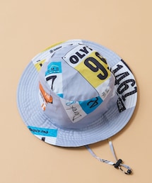 【KIDS】【THE PARK SHOP】SPORTS NUMBER HAT