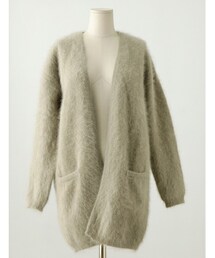 imvely | ロングニットカーディガン(カーディガン/ボレロ)