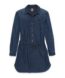 Timberland | ニューファウンド　リバー　ドレスシャツ(シャツワンピース)