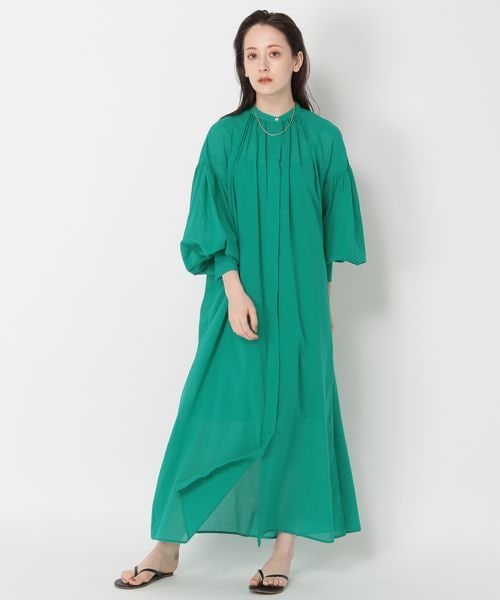 BABYLONE（バビロン）の「ボイルシャツワンピース（）」 - WEAR