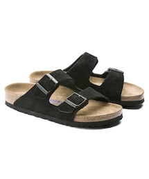 WHO'S WHO gallery（フーズフーギャラリー）の「【BIRKENSTOCK/ビルケンシュトック】ARIZONA SFB（サンダル・メンズ）」
