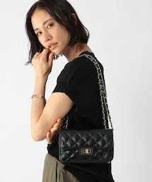 BARNYARDSTORM | AULENTTI/キルトBAG(バッグ)