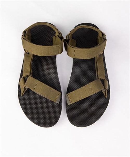 Teva(テバ)の「TEVA Original Universal (男)(その他・メンズ・深橄欖・8/9/10)」の4枚目の写真