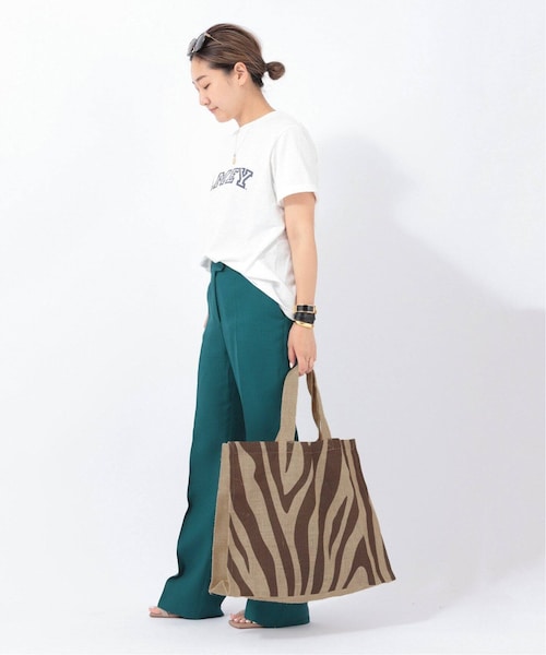 HIGH CLASS トートバック 大人帆布×セトウチレザー製 軽くて便利なトートバッグ【abb［アベベ