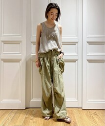 MUSE de Deuxieme Classe【HANDLY APPARELS】 VINTAGE LOVERS | vol.1 HANDLY APPARELS｜MUSE de Deuxieme