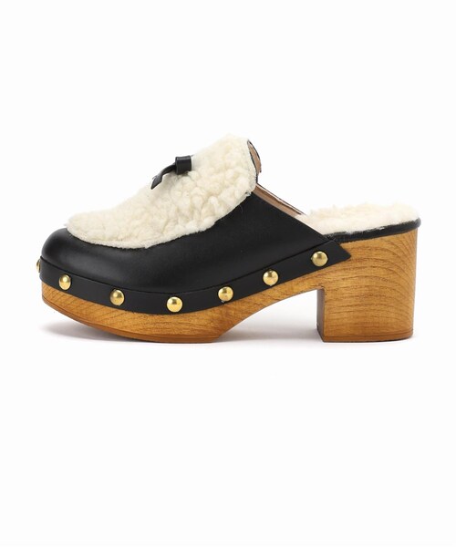 SLOBE IENA⭐︎ファーサンダル SLOBE IENA（スローブイエナ）の「《予約》【ESCARLATA/ エスカラータ