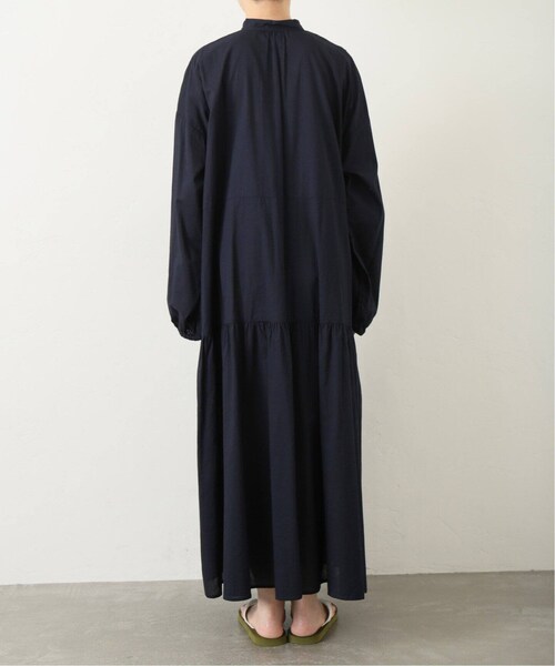 JOURNAL STANDARD LUXE（ジャーナルスタンダード　ラックス）の「《予約》キャンブリック ティアードワンピース（その他・ホワイト/フリー）」の14枚目の写真