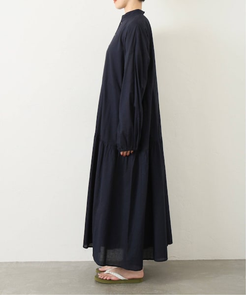 JOURNAL STANDARD LUXE（ジャーナルスタンダード　ラックス）の「《予約》キャンブリック ティアードワンピース（その他・ホワイト/フリー）」の13枚目の写真