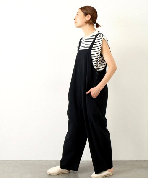 JOURNAL STANDARD LUXE フィッシャーオーバーオール です♩ JOURNAL STANDARD LUXE フィッシャーオーバーオール です