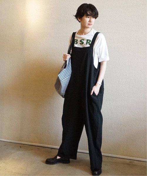 ◆美品♡ジャーナルスタンダードラックス Cキャンバス フィッシャーオーバーオール ◇美品♡ジャーナルスタンダードラックス Cキャンバス