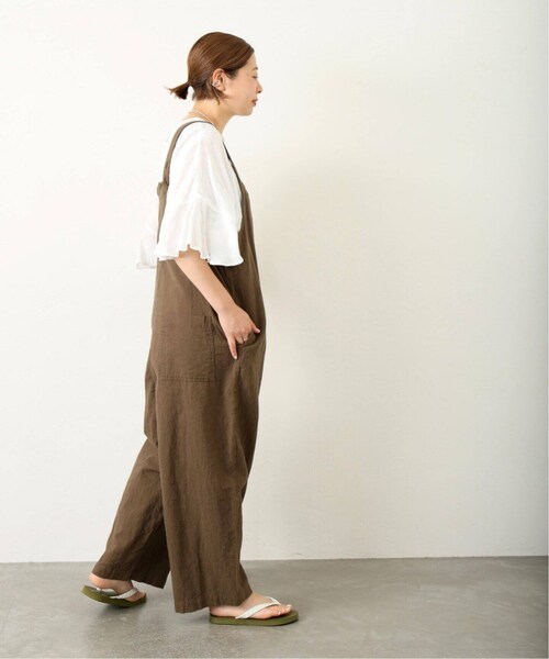 JOURNAL STANDARD LUXE フィッシャーオーバーオール です♩ JOURNAL STANDARD LUXE（ジャーナルスタンダード ラックス）の