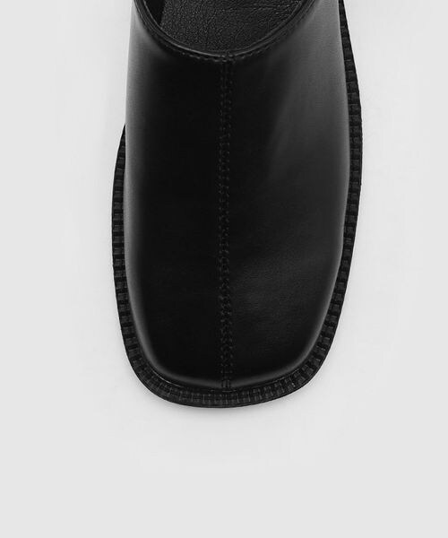 ALAND（エーランド）の「SAPPUN／Leanoローファー（シューズ・レディース・ブラック(19)/ナチュラル(51)/アイボリー(52)・XS(22.5cm)/M(23.5cm)/XL(24.5cm)）」の12枚目の写真