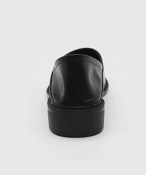 ALAND（エーランド）の「SAPPUN／Leanoローファー（シューズ・レディース・ブラック(19)/ナチュラル(51)/アイボリー(52)・XS(22.5cm)/M(23.5cm)/XL(24.5cm)）」の15枚目の写真