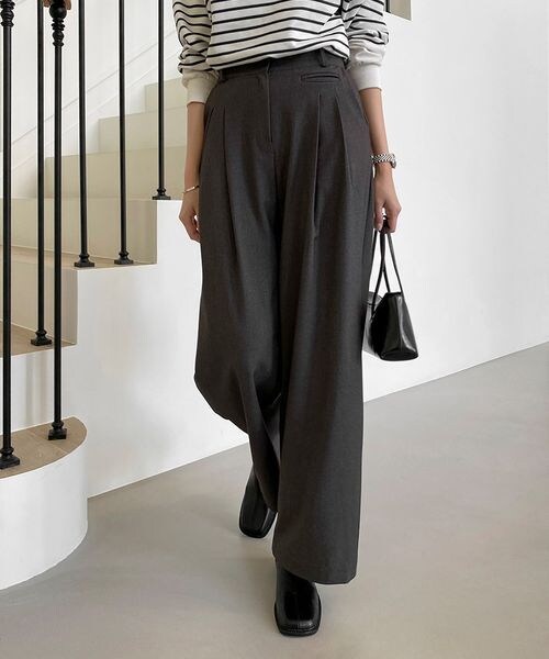 ALAND（エーランド）の「SAPPUN／Leanoローファー（シューズ・レディース・ブラック(19)/ナチュラル(51)/アイボリー(52)・XS(22.5cm)/M(23.5cm)/XL(24.5cm)）」の9枚目の写真