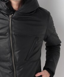 MORGAN HOMME洋革メンズジャンパーM モルガン(MORGAN) メンズレザージャケット・革ジャン | 通販