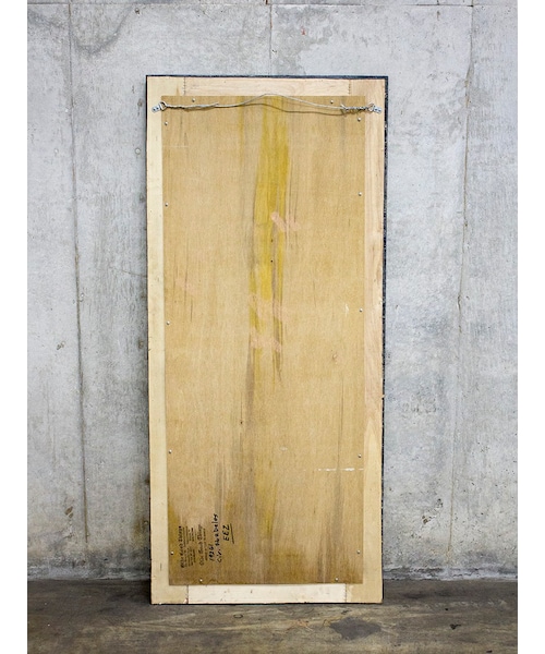 H.P.DECO ニューヨークミラーアッシュペーフランス全身鏡鏡