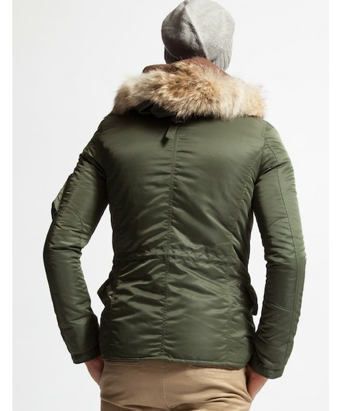 wjk（ダヴルジェイケイ）の「n3b（コート）」 - WEAR