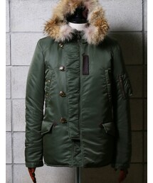 wjk n-3b　コート　(1864 cn16s) wjk n-3b コート (1864 cn16s)