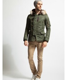 wjk（ダヴルジェイケイ）の「n3b（コート）」 - WEAR