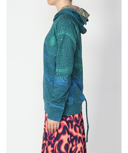 DARIO（ダリオ）の「Juana de Arcoくまねずみのパーカー（）」 - WEAR