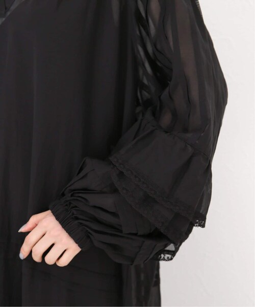 Deuxieme Classe（ドゥーズィエムクラス）の「*Feminine ドレス  