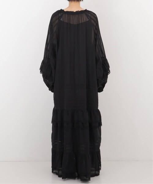 Deuxieme Classe Feminine ドレス 黒