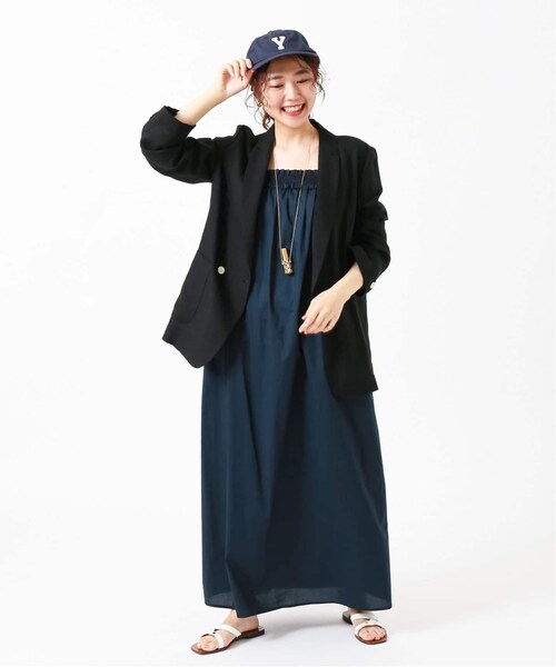 【 新品未使用 】イエナ IENAドライリネン ジャケット IENA（イエナ）の「ドライリネンジャケット（）」 - WEAR