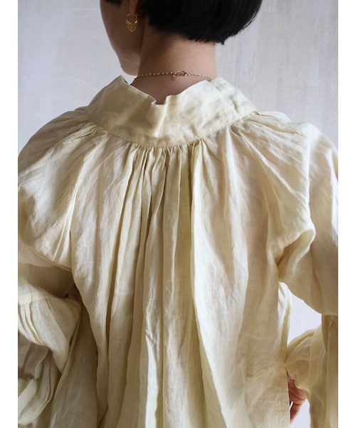 Tabrik（タブリク）の「ラミーブラウス Paper（）」 - WEAR