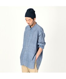 45R（フォーティファイブアール）の「藍ダンガリーカディの908ビッ