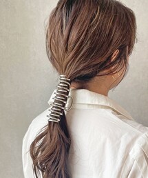 Lattice | ロングメタルクリップ(その他ヘアアクセサリー)