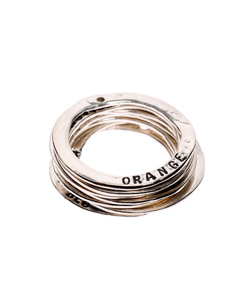 Serge Thoraval セルジュトラバル 私が世界に ブレス SILVER SERGE