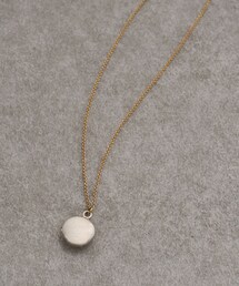 BEARDSLEY | 《Laura Lee》ロケット付きネックレス小(ネックレス)