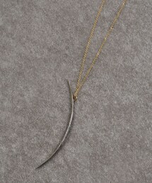 BEARDSLEY | 《Laura Lee》チャーム付きネックレス(ネックレス)